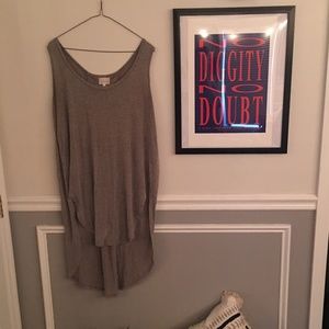 Deletta tank by Anthropologie